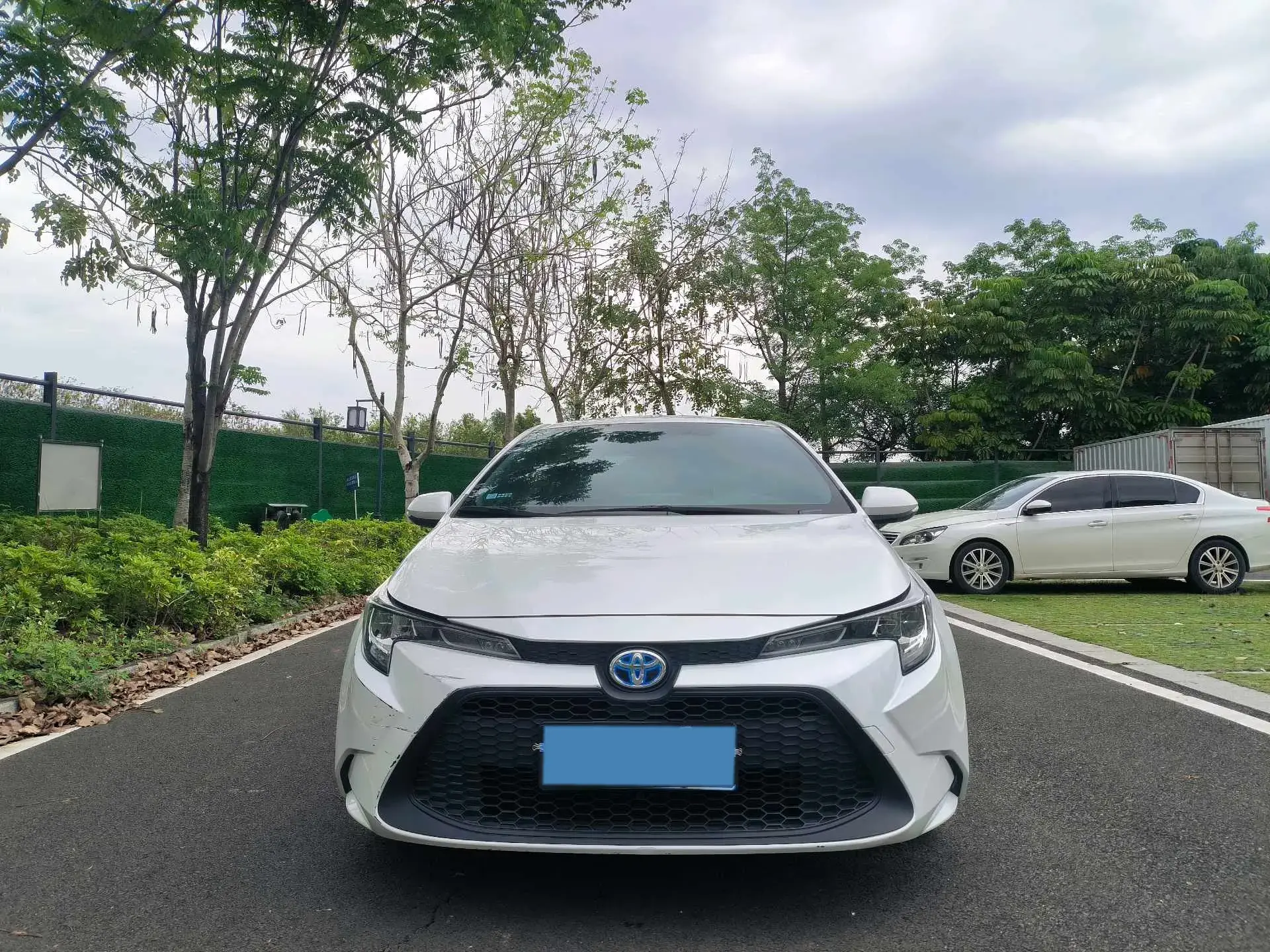 2021 TOYOTA LEVIN thumbnail 2