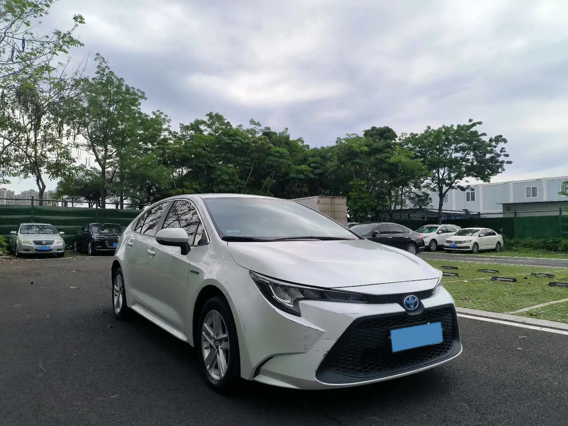 2021 TOYOTA LEVIN thumbnail 3