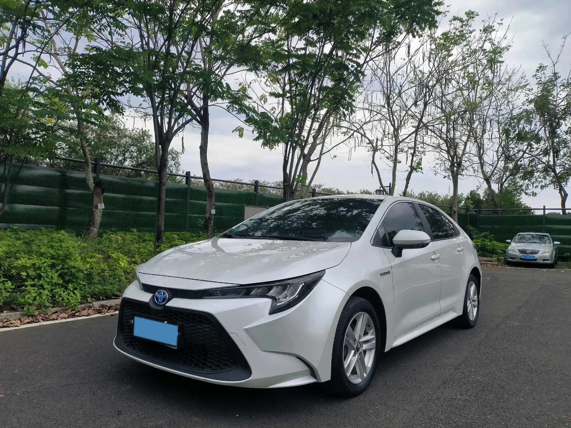 2021 TOYOTA LEVIN view 1