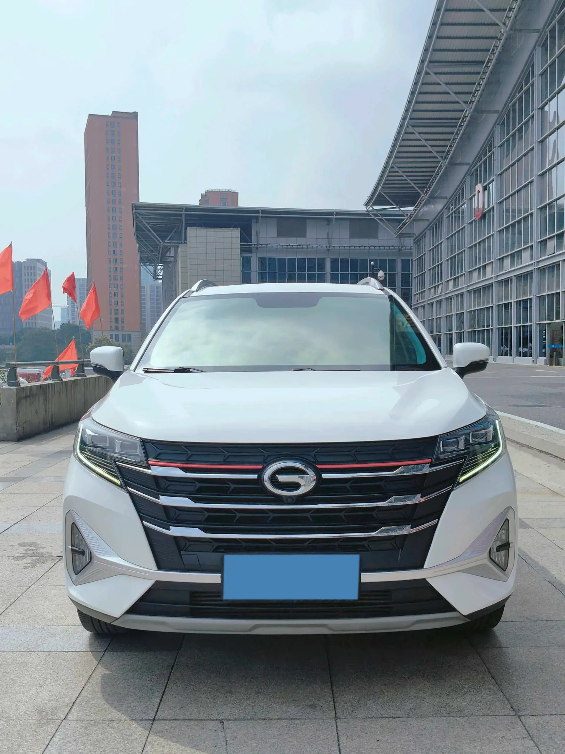 2021 GAC TRUMPCHI thumbnail 2