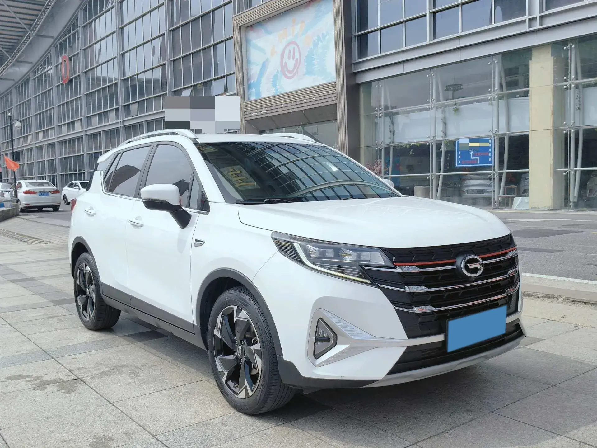 2021 GAC TRUMPCHI thumbnail 3
