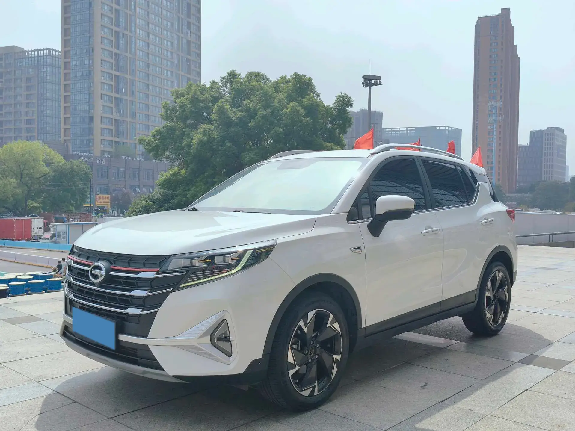 2021 GAC TRUMPCHI view 1