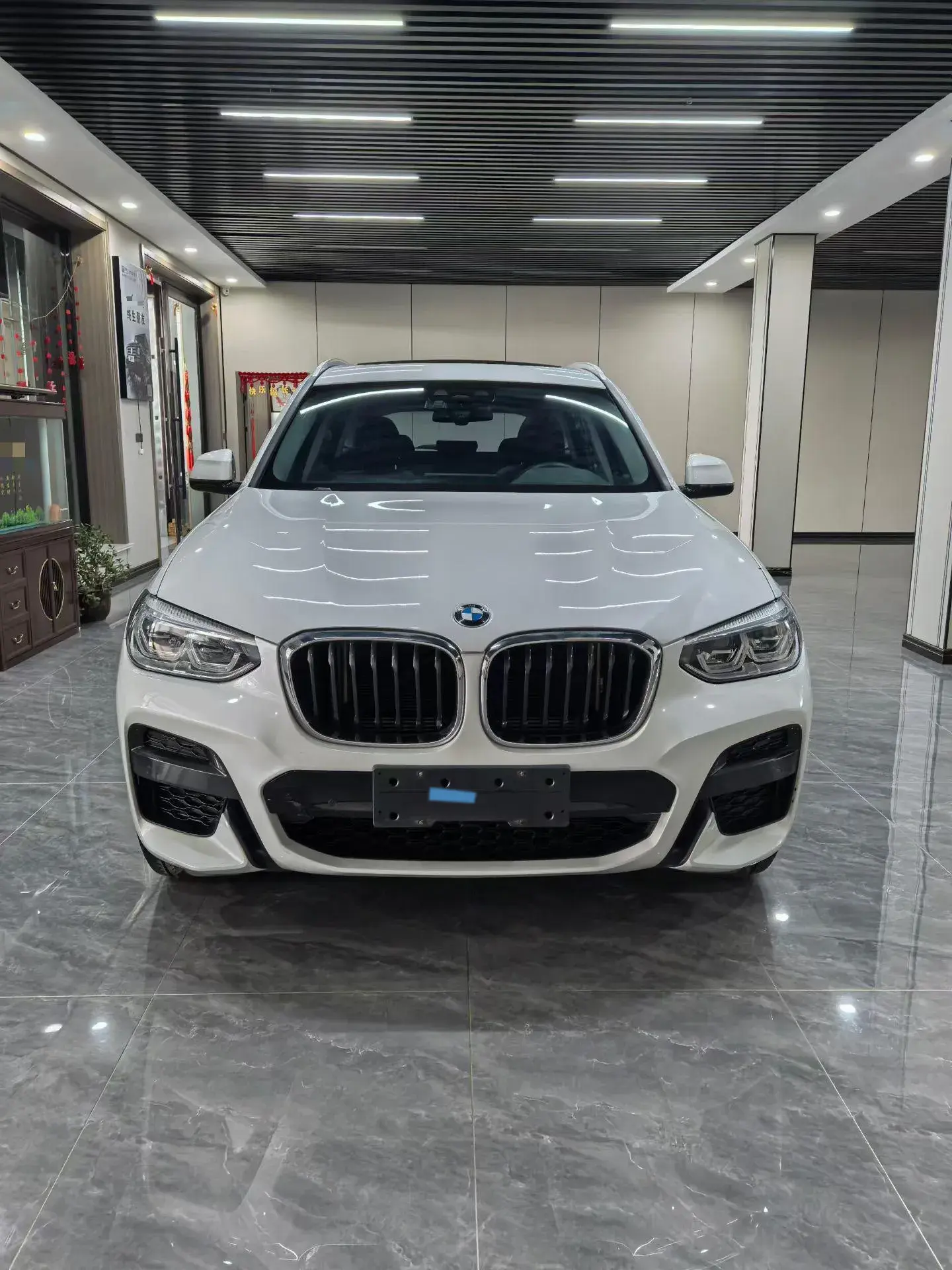 2021 BMW X3 thumbnail 2
