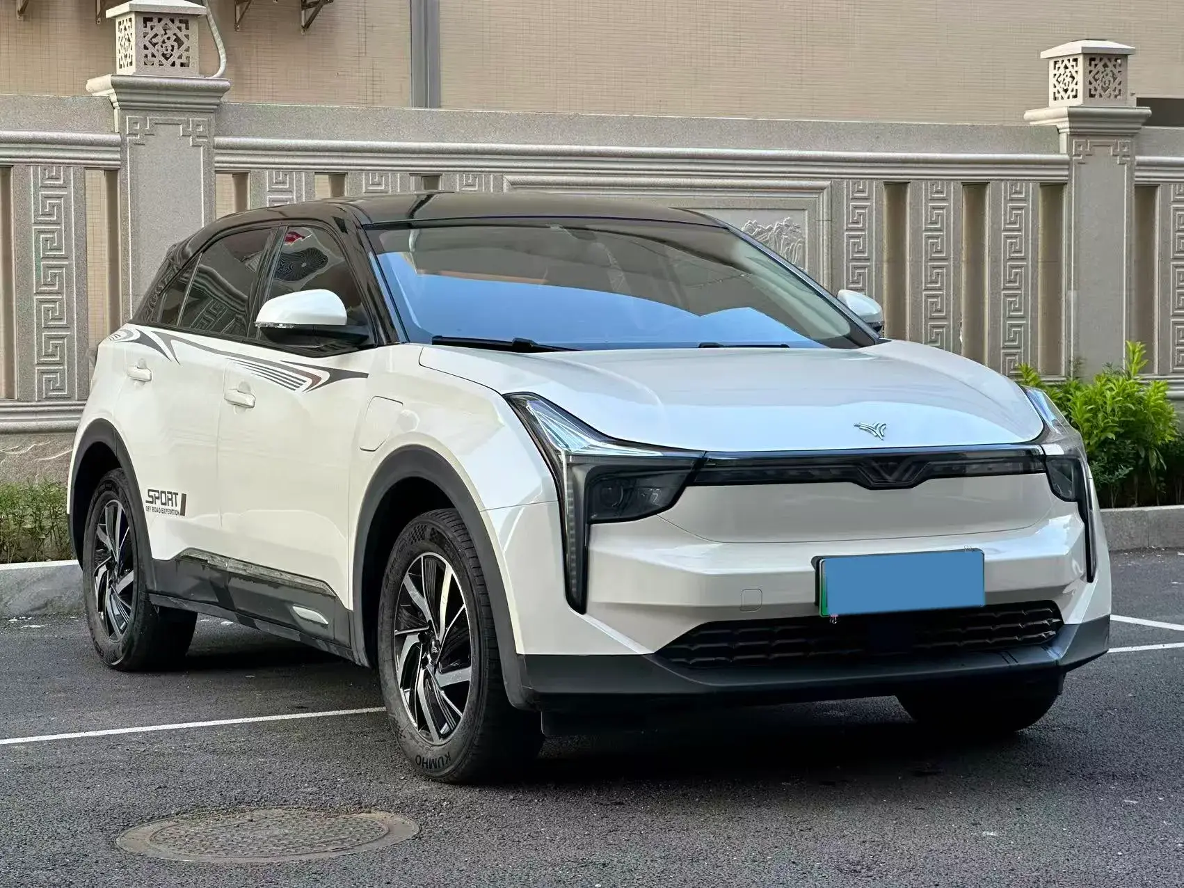 2021 NETA U thumbnail 3