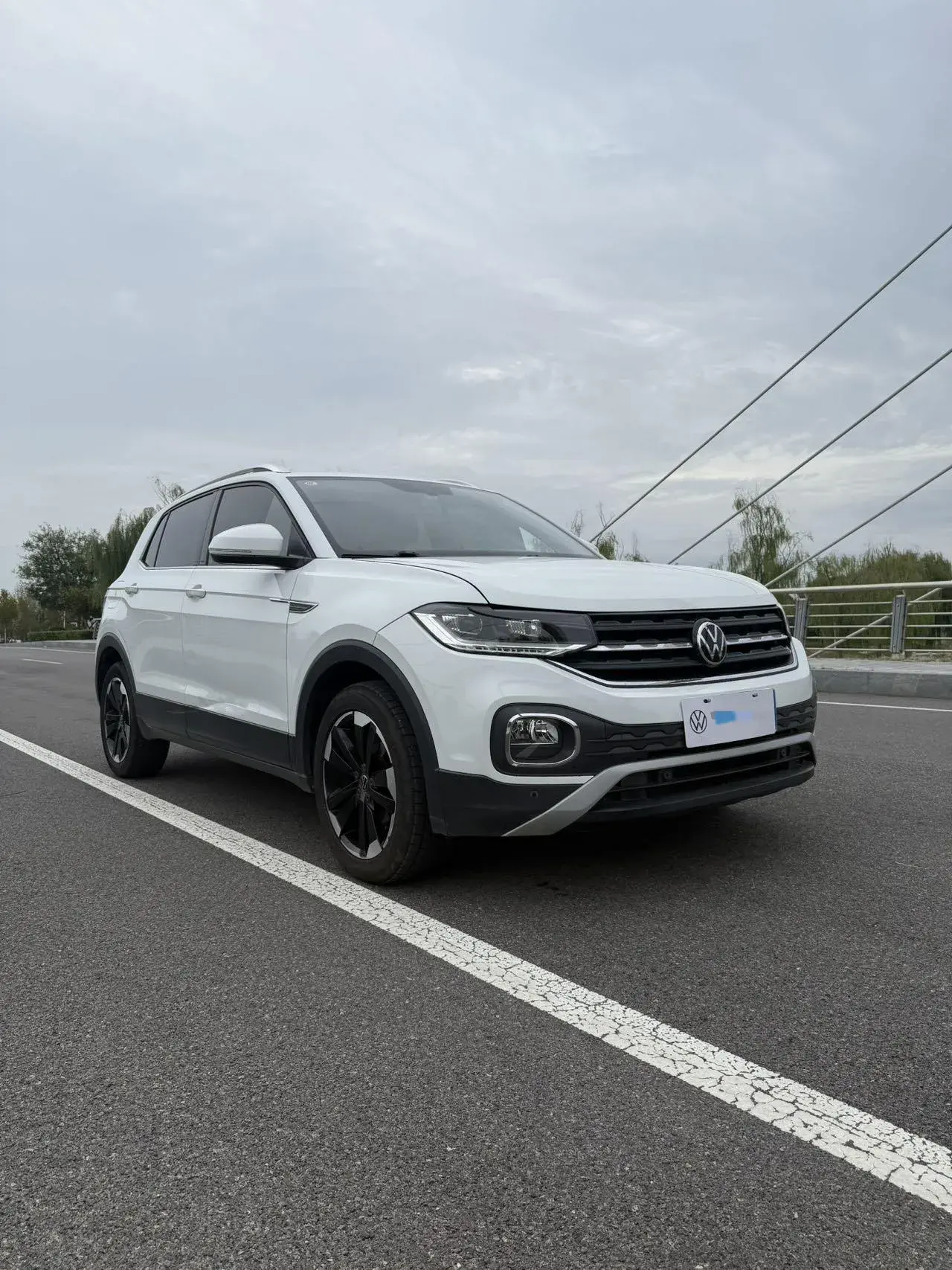 2023 VOLKSWAGEN TACQUA thumbnail 3