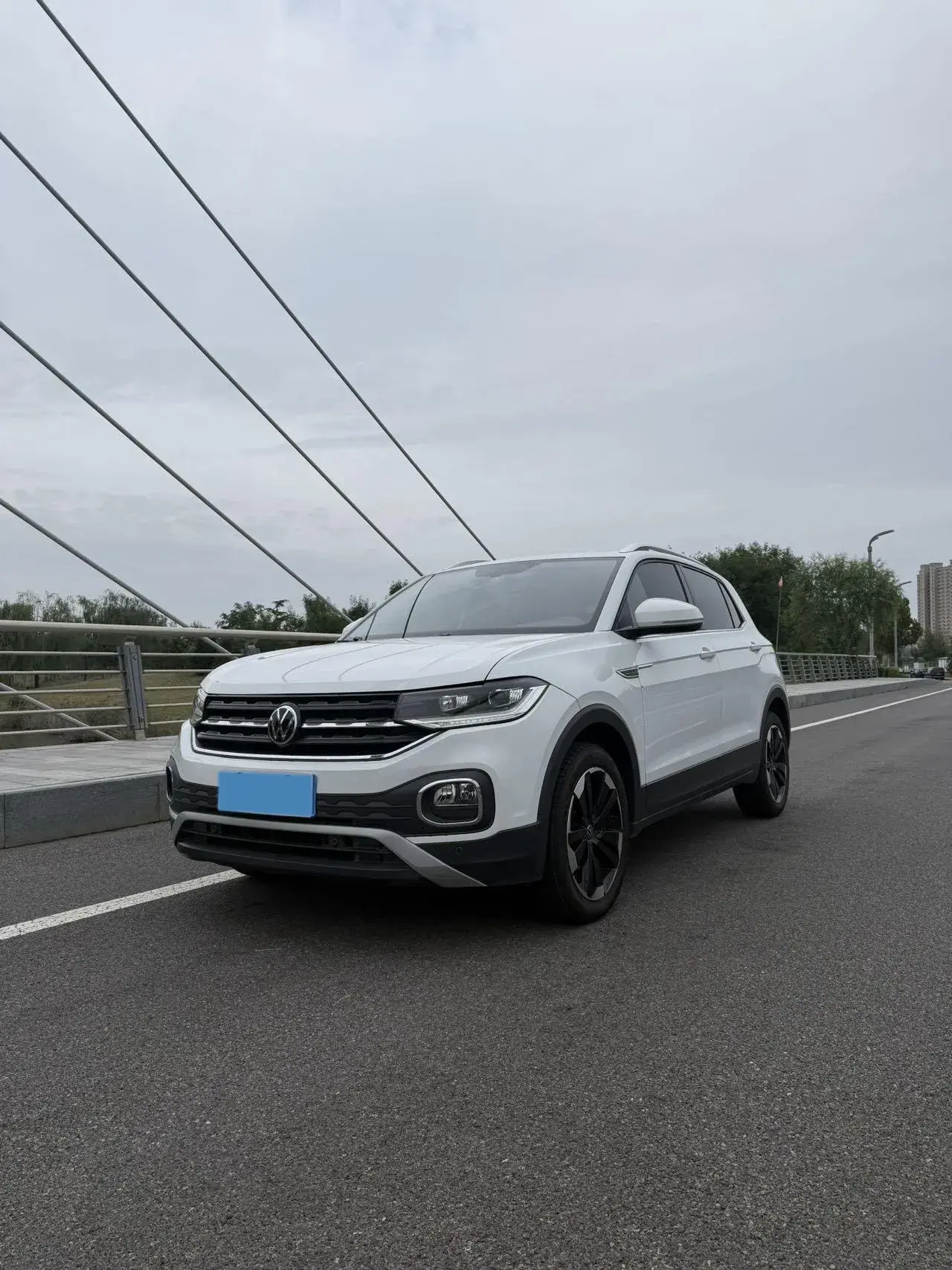 2023 VOLKSWAGEN TACQUA view 1