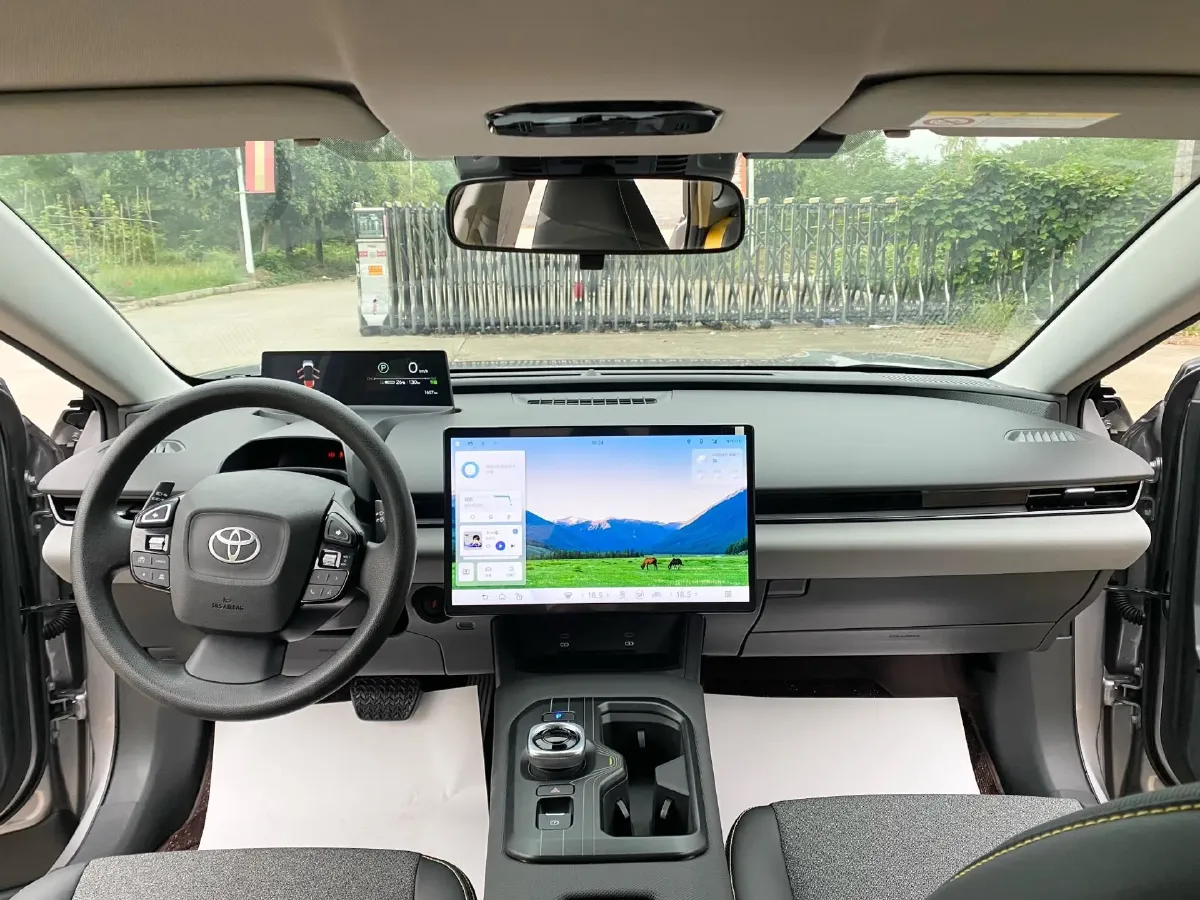 2025 Toyota bZ5 BEV,autocango,china used car exporter,china ev exporter,chinese used car exporter,chinese used ev exporter