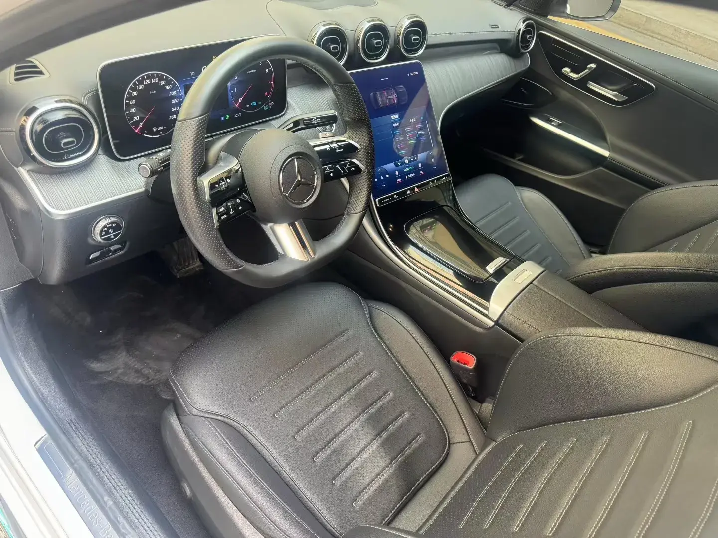 2022 MERCEDES-BENZ C thumbnail 4