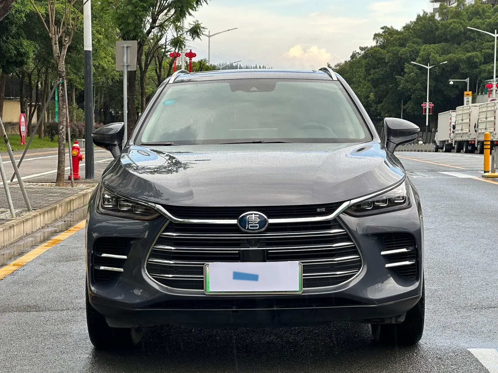 2018 BYD TANG thumbnail 2