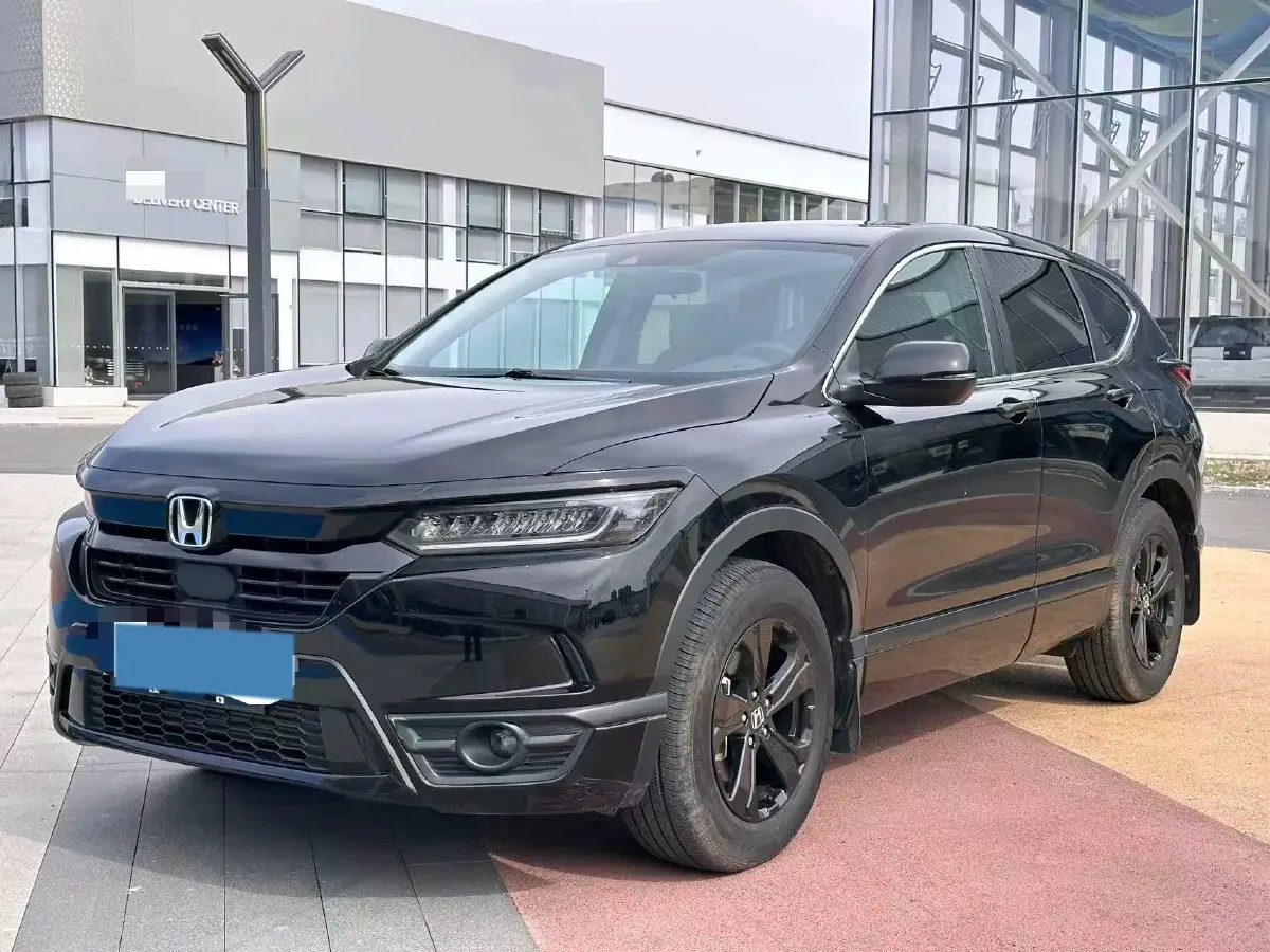 2021 Honda Breeze 1.5T 193HP L4 CVT