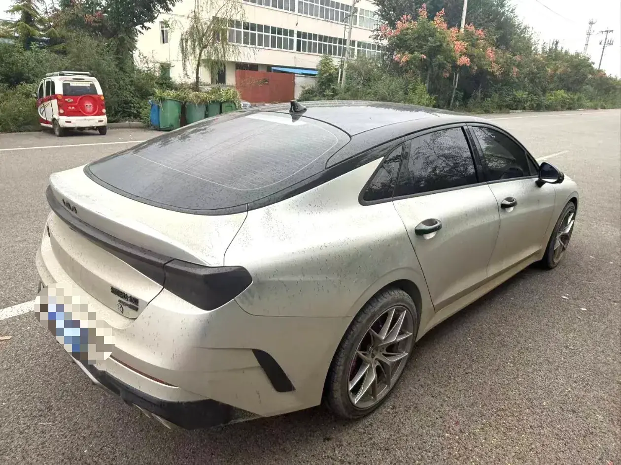 2020 KIA K5 thumbnail 4