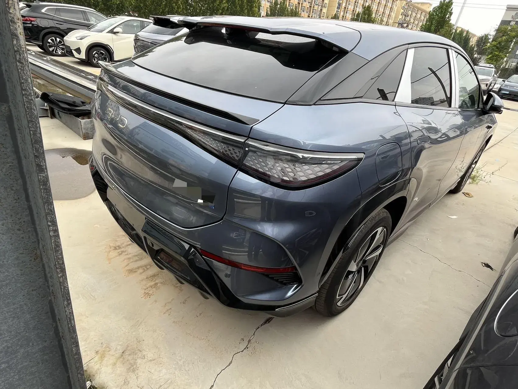 2025 BYD SEA thumbnail 4