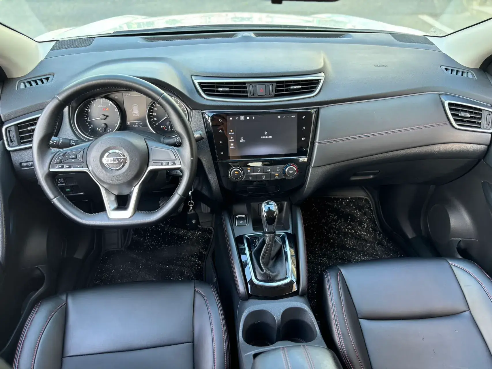 2021 NISSAN QASHQAI thumbnail 4