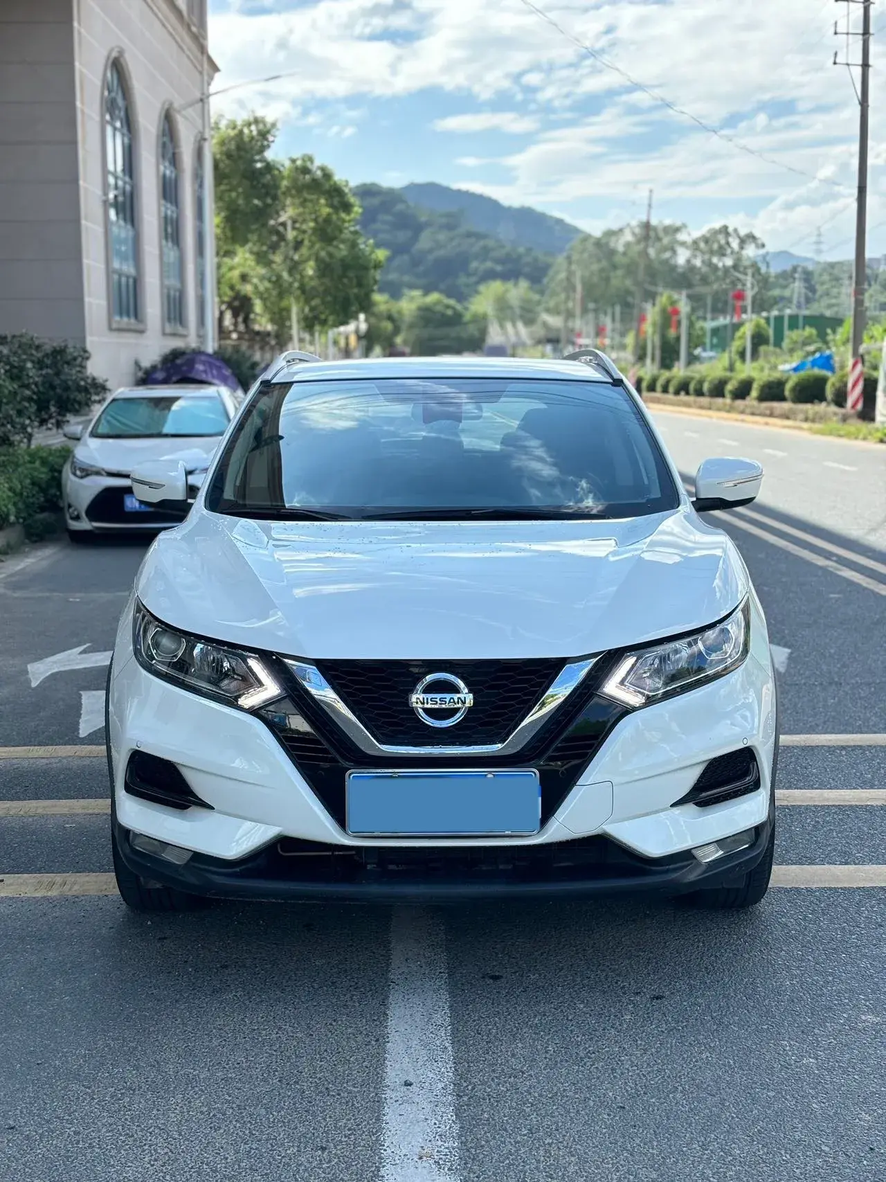 2021 NISSAN QASHQAI thumbnail 2