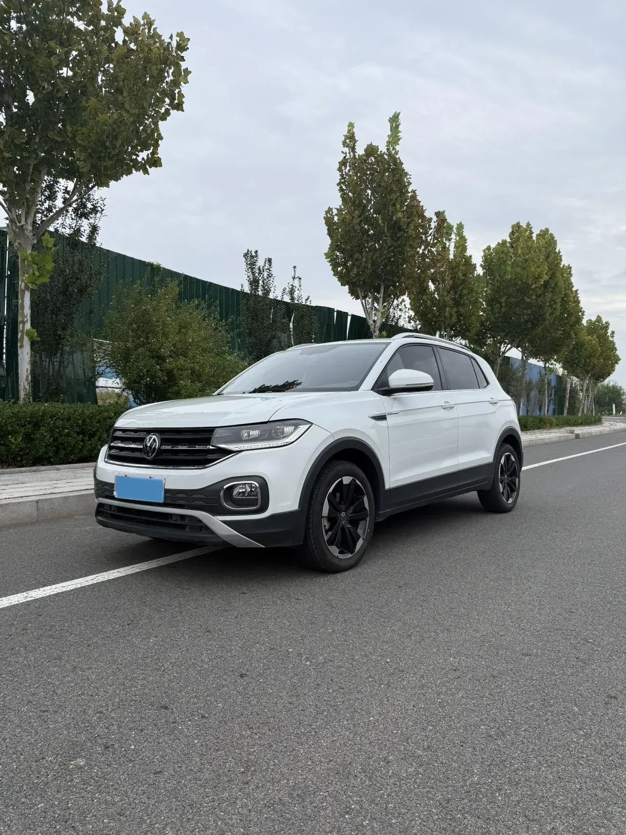 2023 VOLKSWAGEN TACQUA view 1