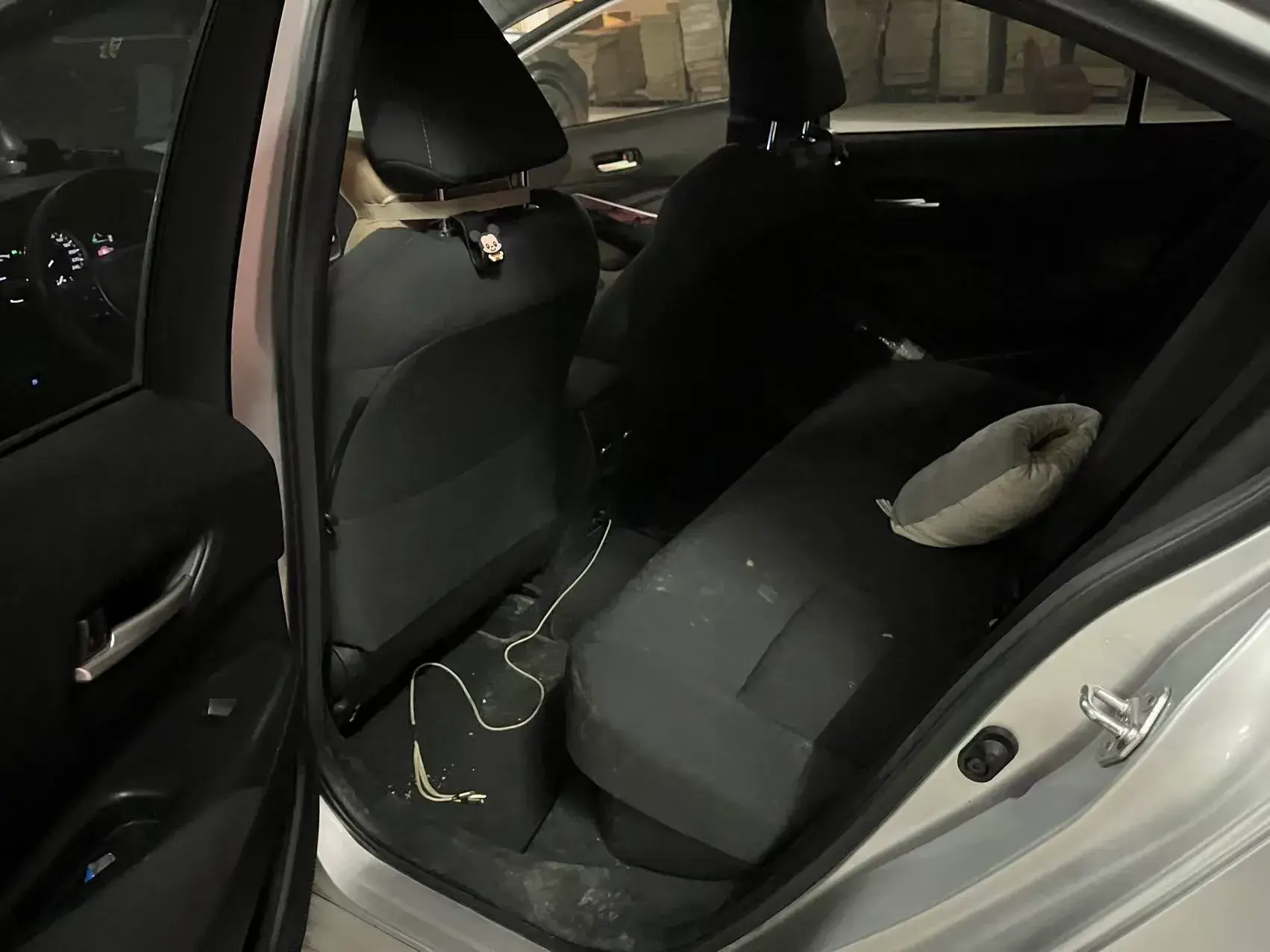 2019 TOYOTA COROLLA thumbnail 4