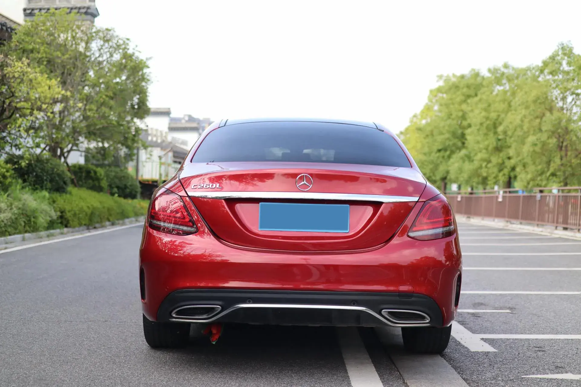 2021 MERCEDES-BENZ C thumbnail 4