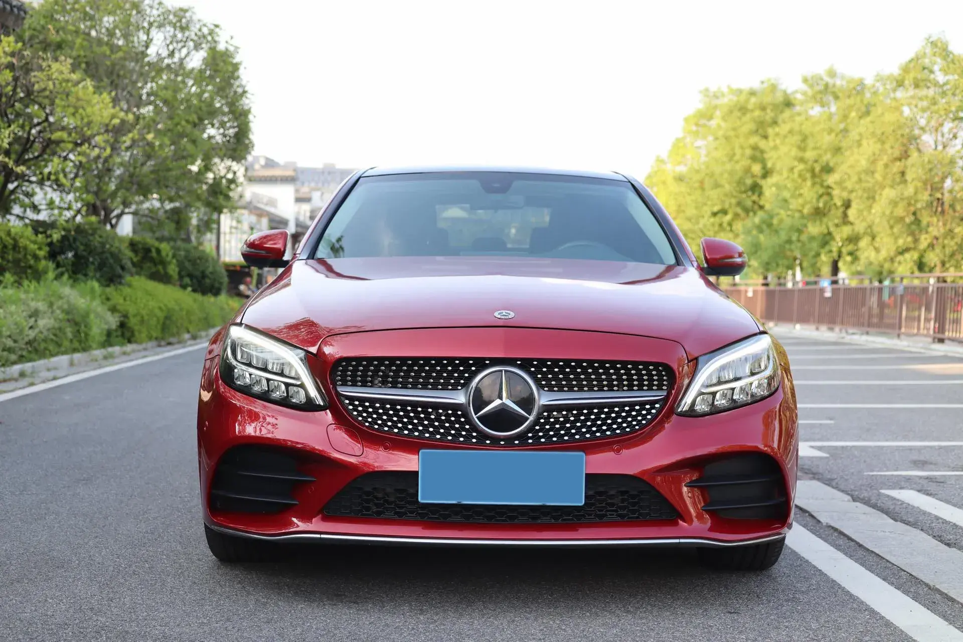 2021 MERCEDES-BENZ C thumbnail 3