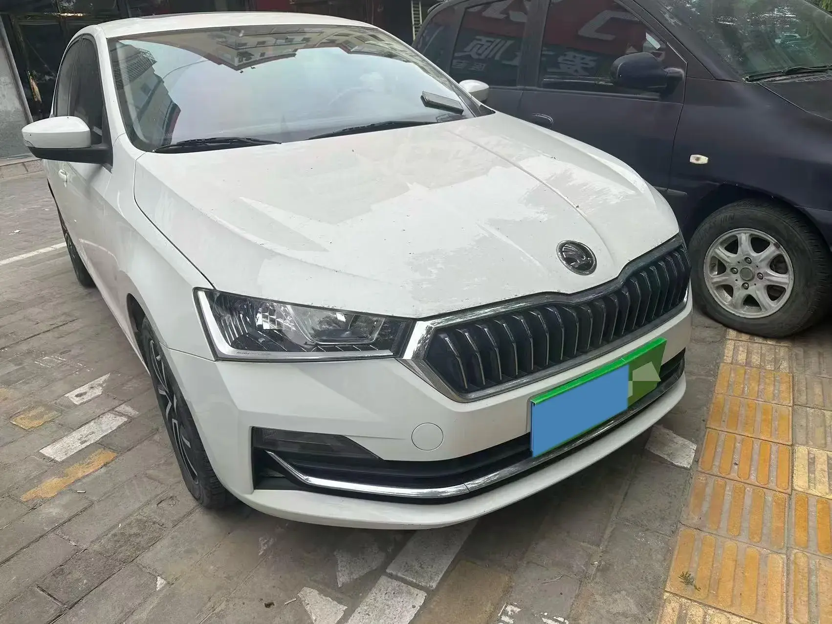 2020 SKODA RAPID thumbnail 3
