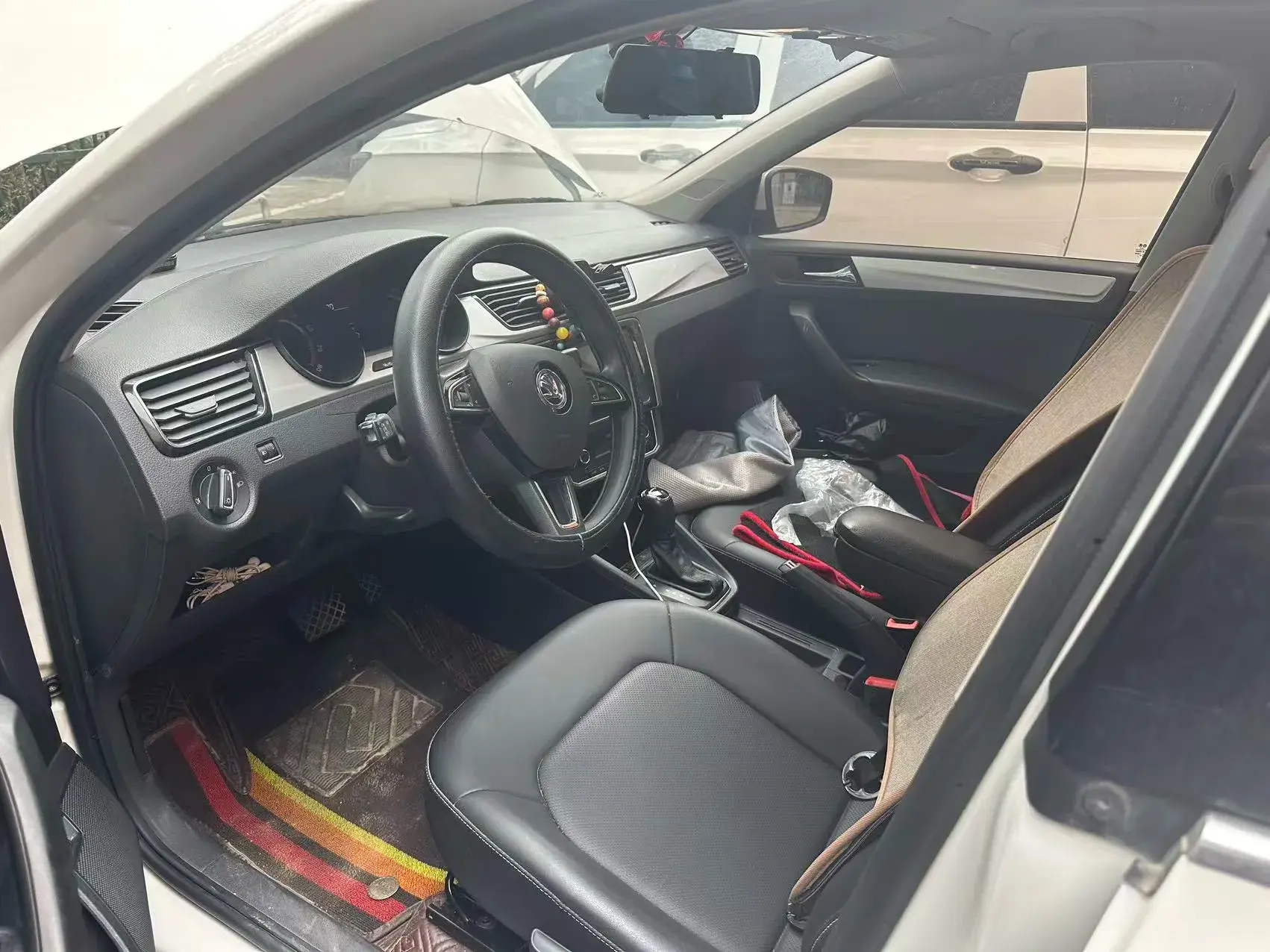 2020 SKODA RAPID thumbnail 4