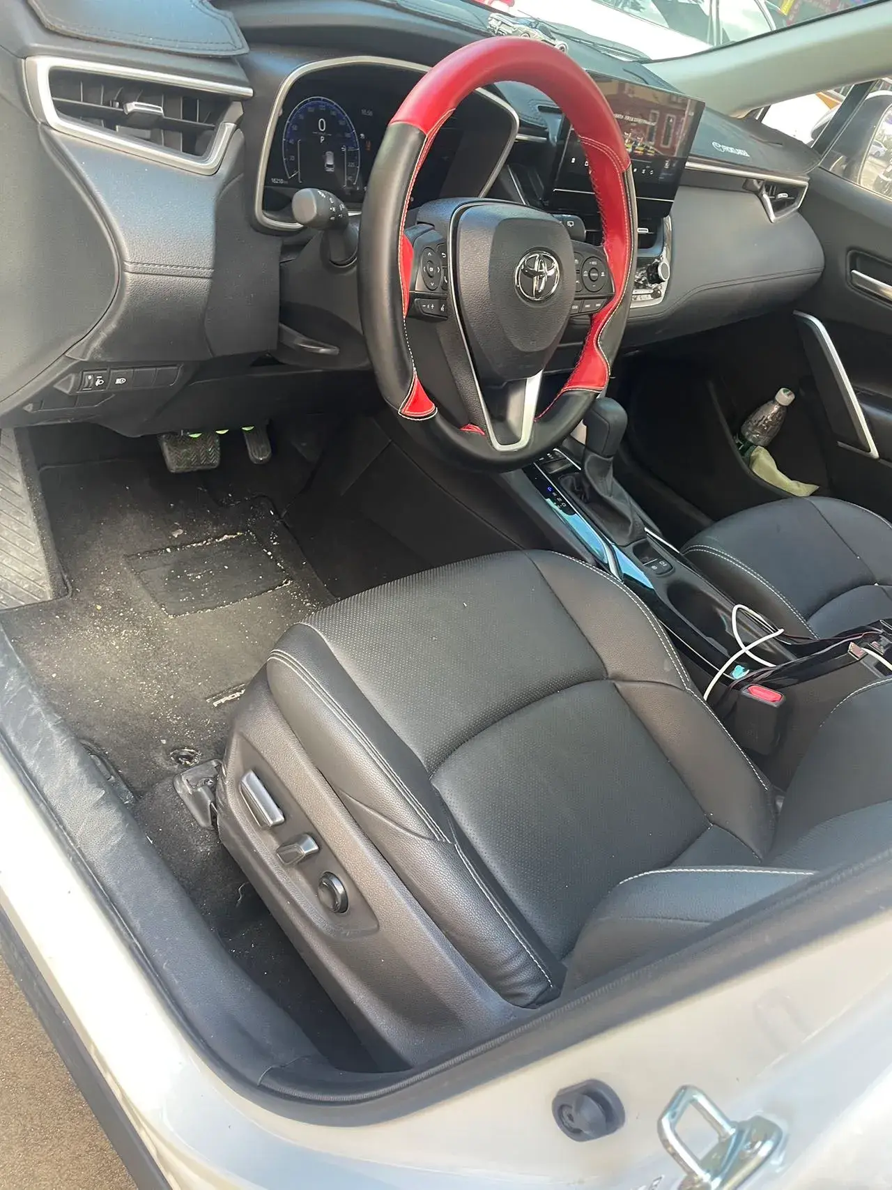 2023 TOYOTA FRONTLANDER thumbnail 4