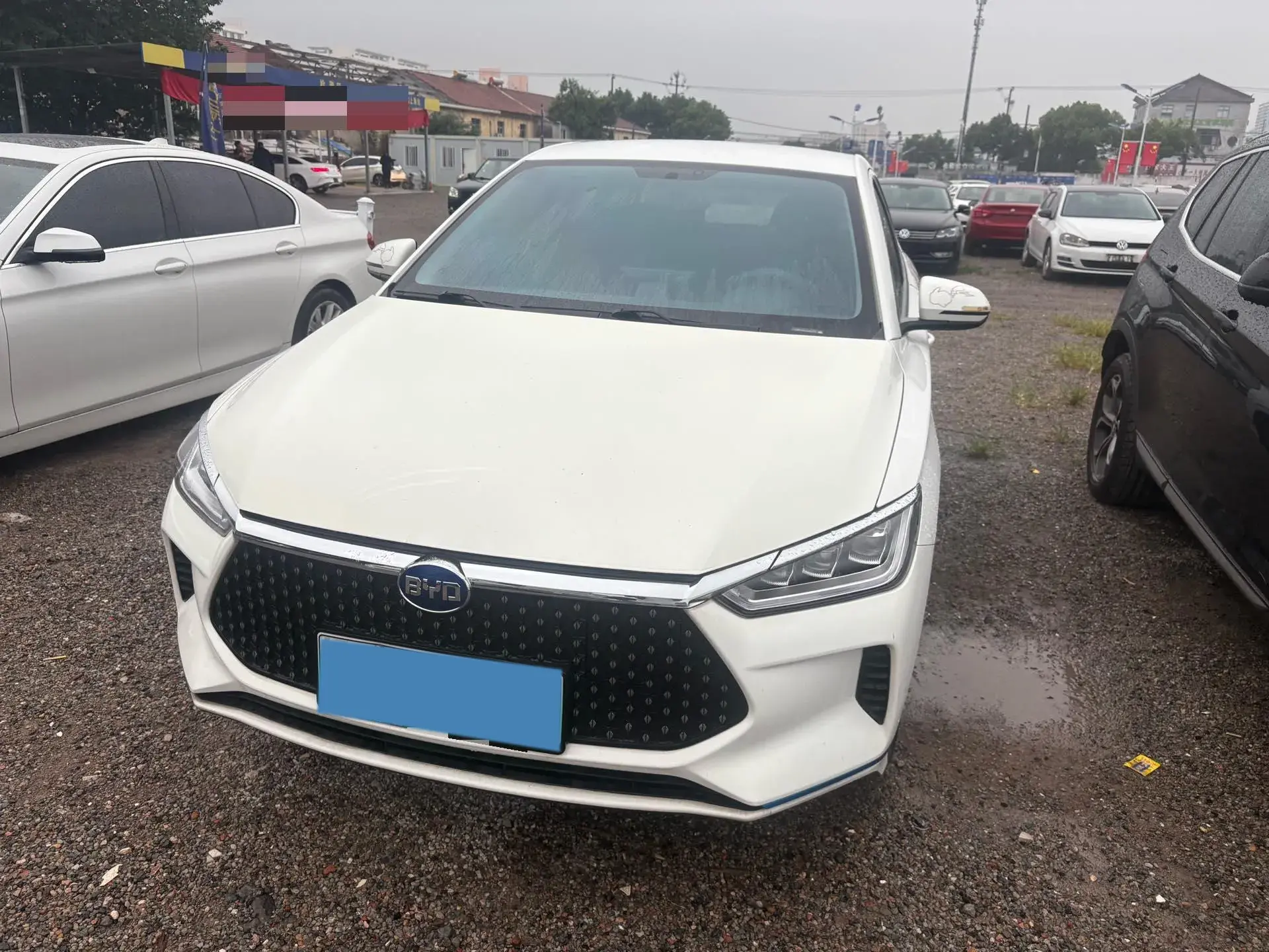 2019 BYD E2 thumbnail 2