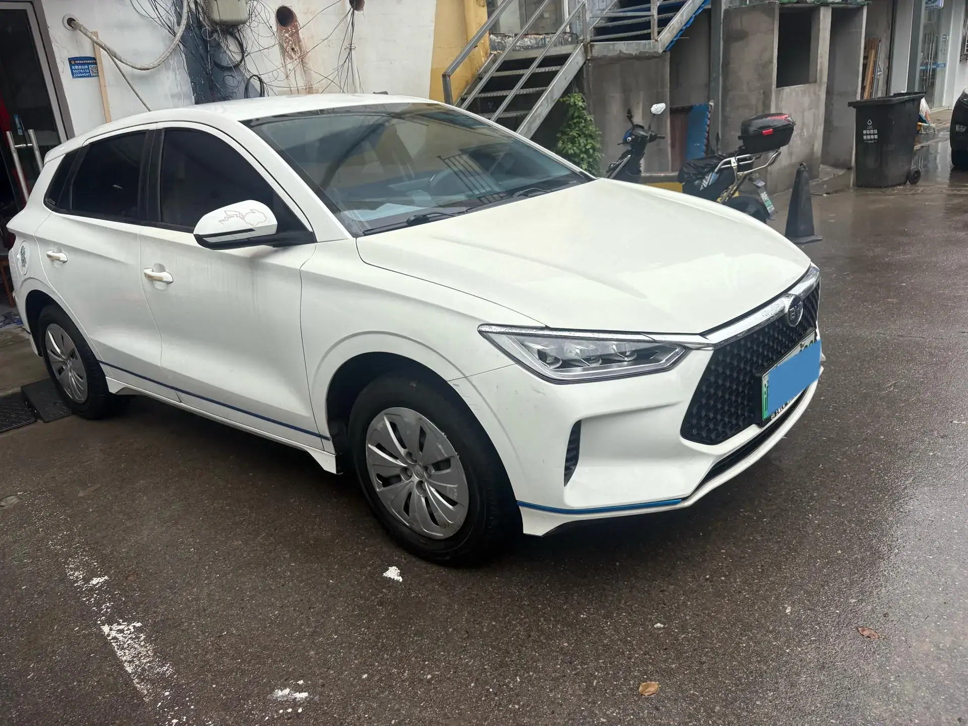 2019 BYD E2 thumbnail 3