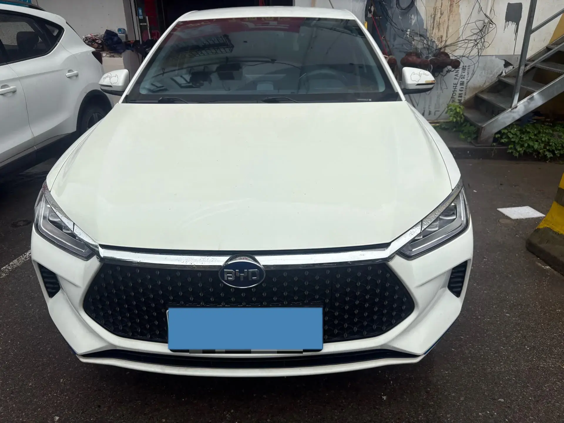 2019 BYD E2 thumbnail 4