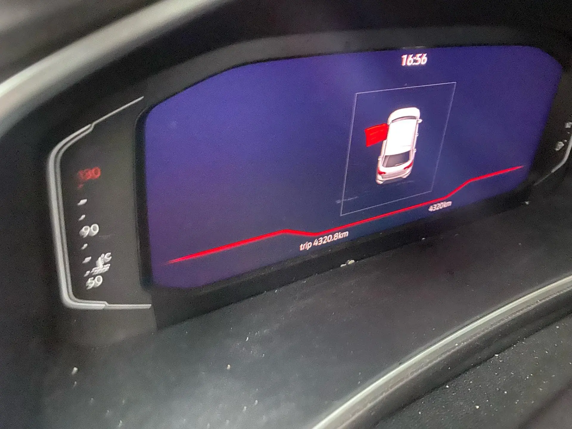 2025 VOLKSWAGEN T-ROC thumbnail 3