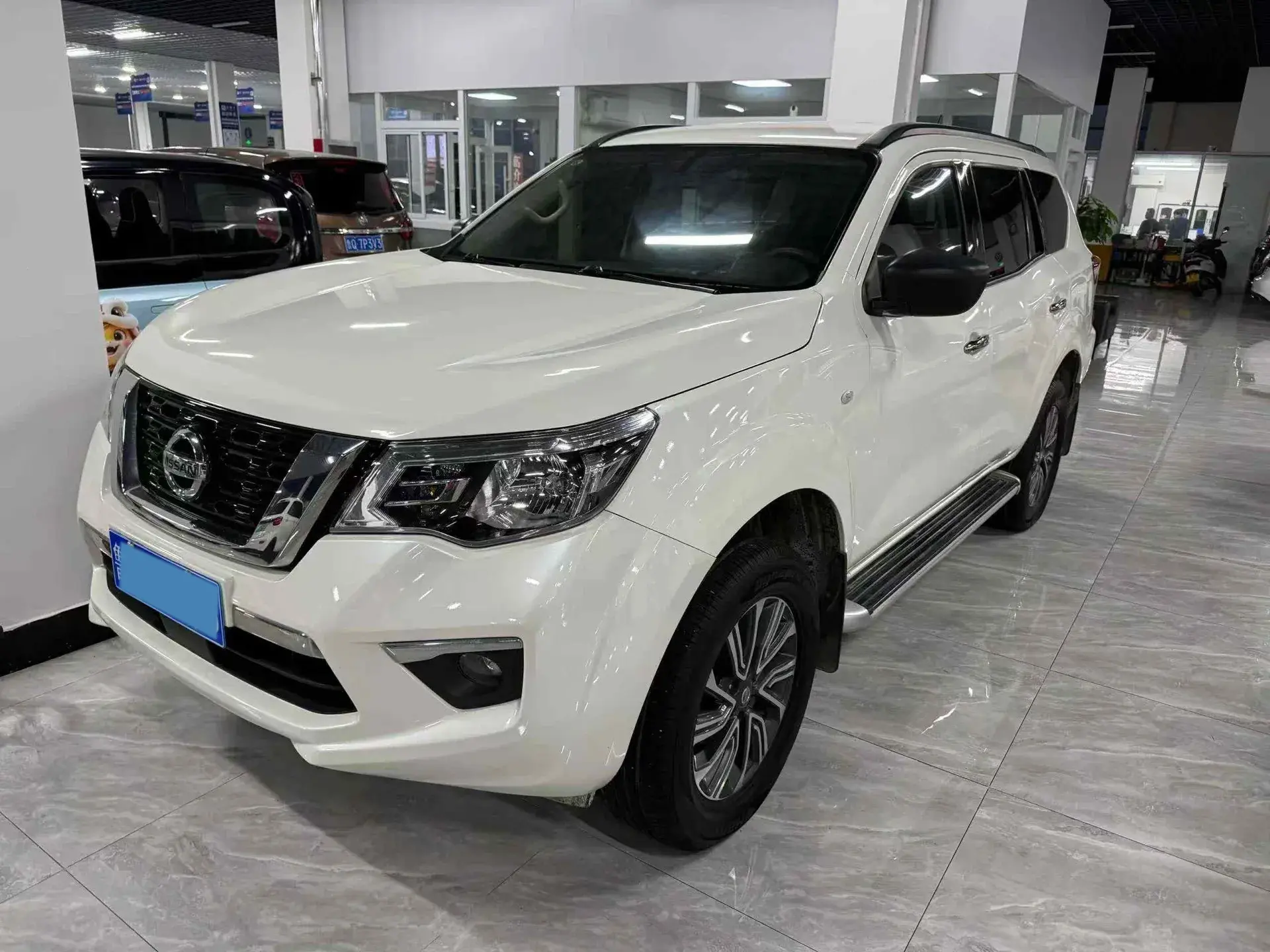 2020 NISSAN TERRA view 1