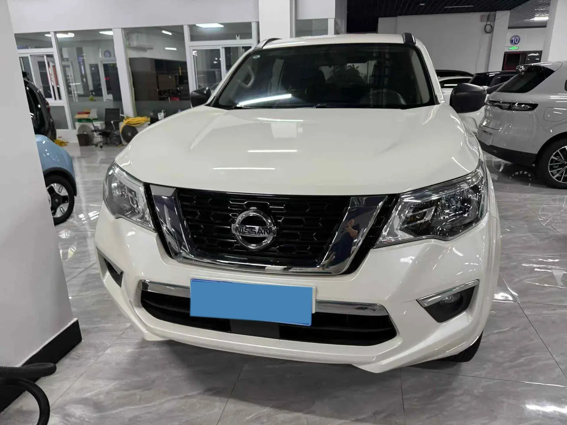 2020 NISSAN TERRA thumbnail 2