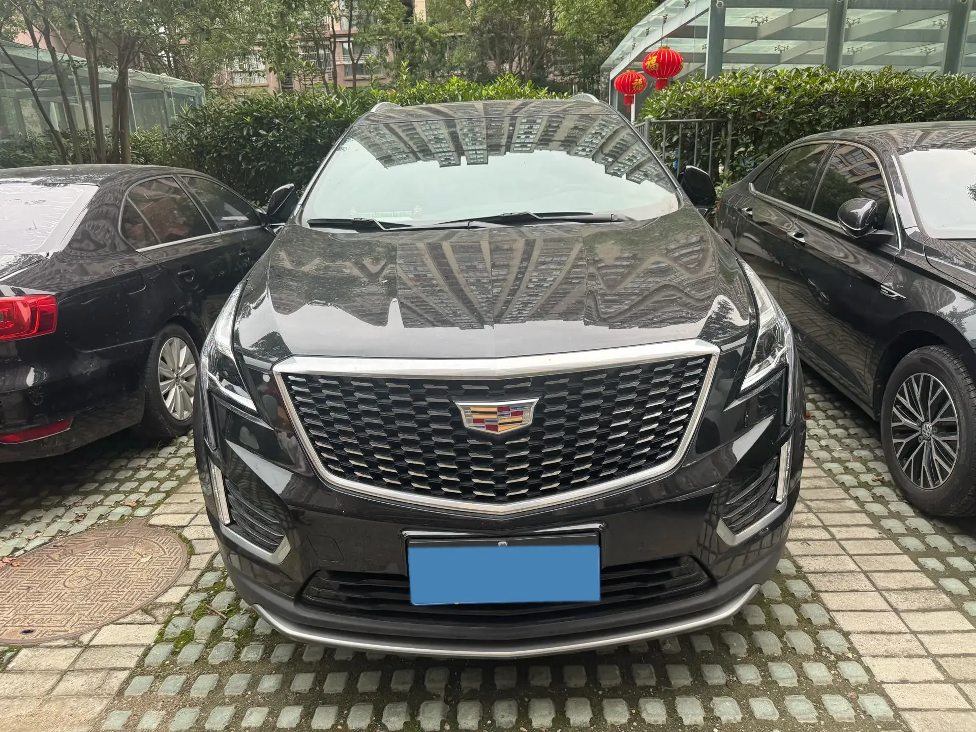 2021 CADILLAC XT5 thumbnail 2