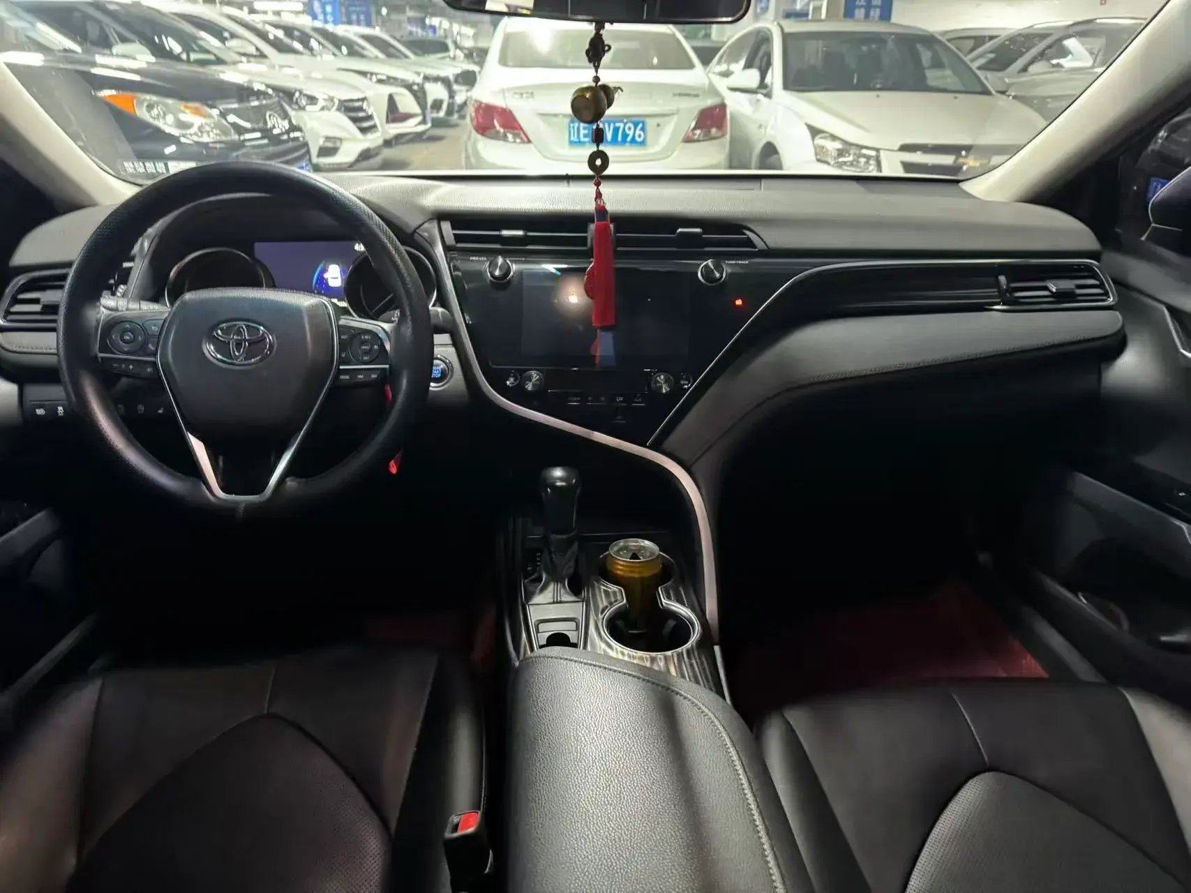 2019 TOYOTA CAMRY thumbnail 4