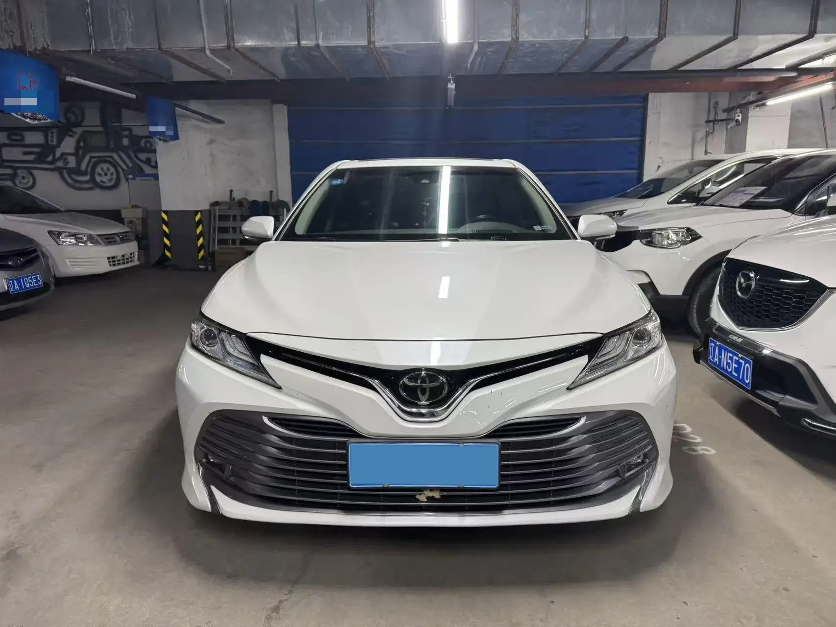 2019 TOYOTA CAMRY thumbnail 2