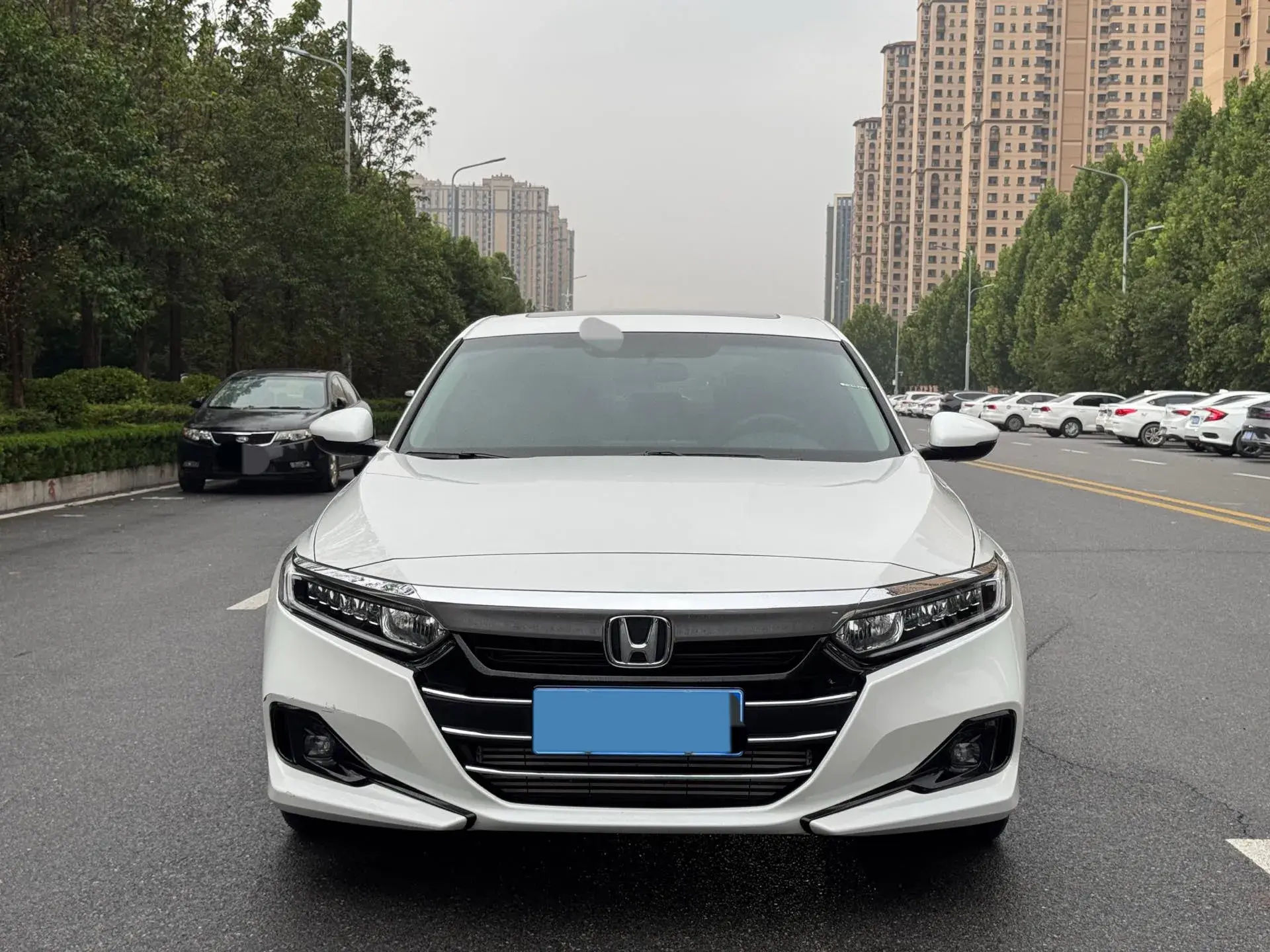 2022 HONDA ACCORD thumbnail 2