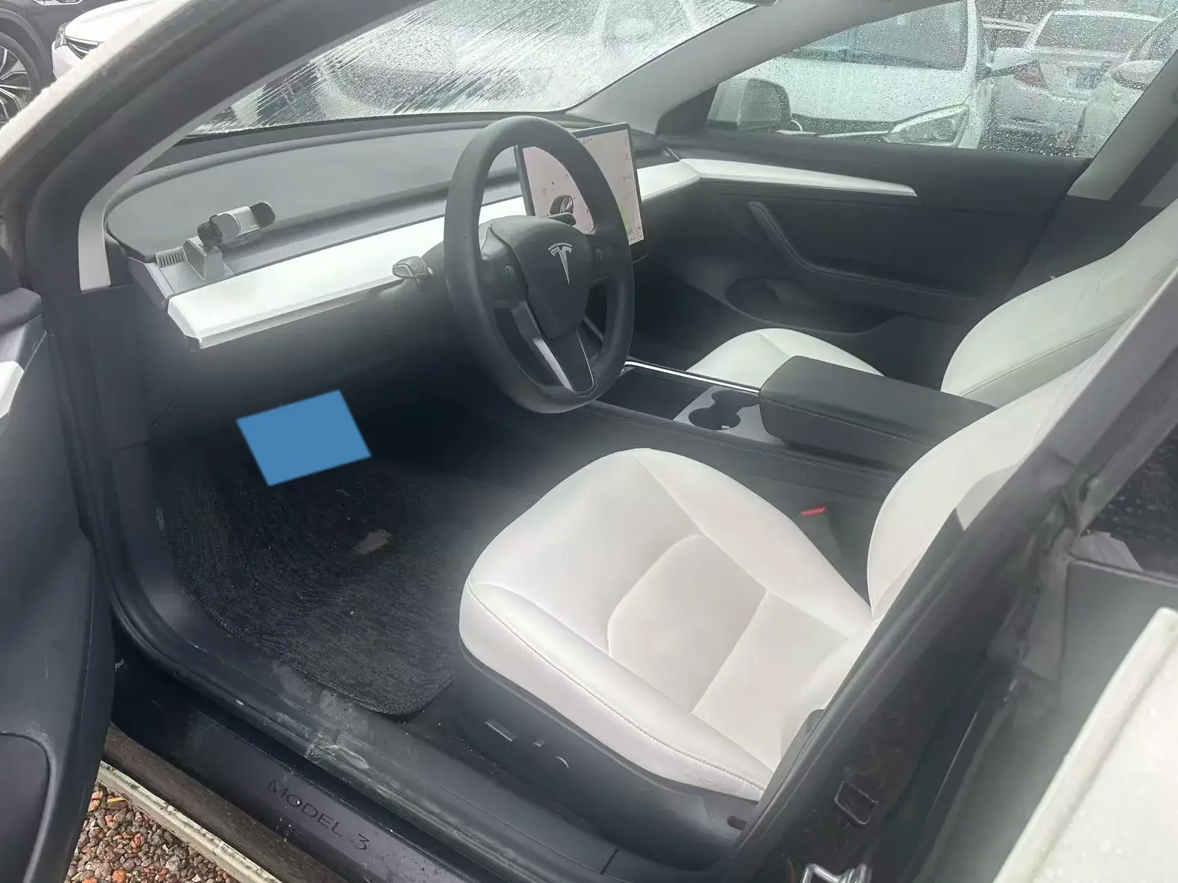 2021 TESLA MODEL thumbnail 4