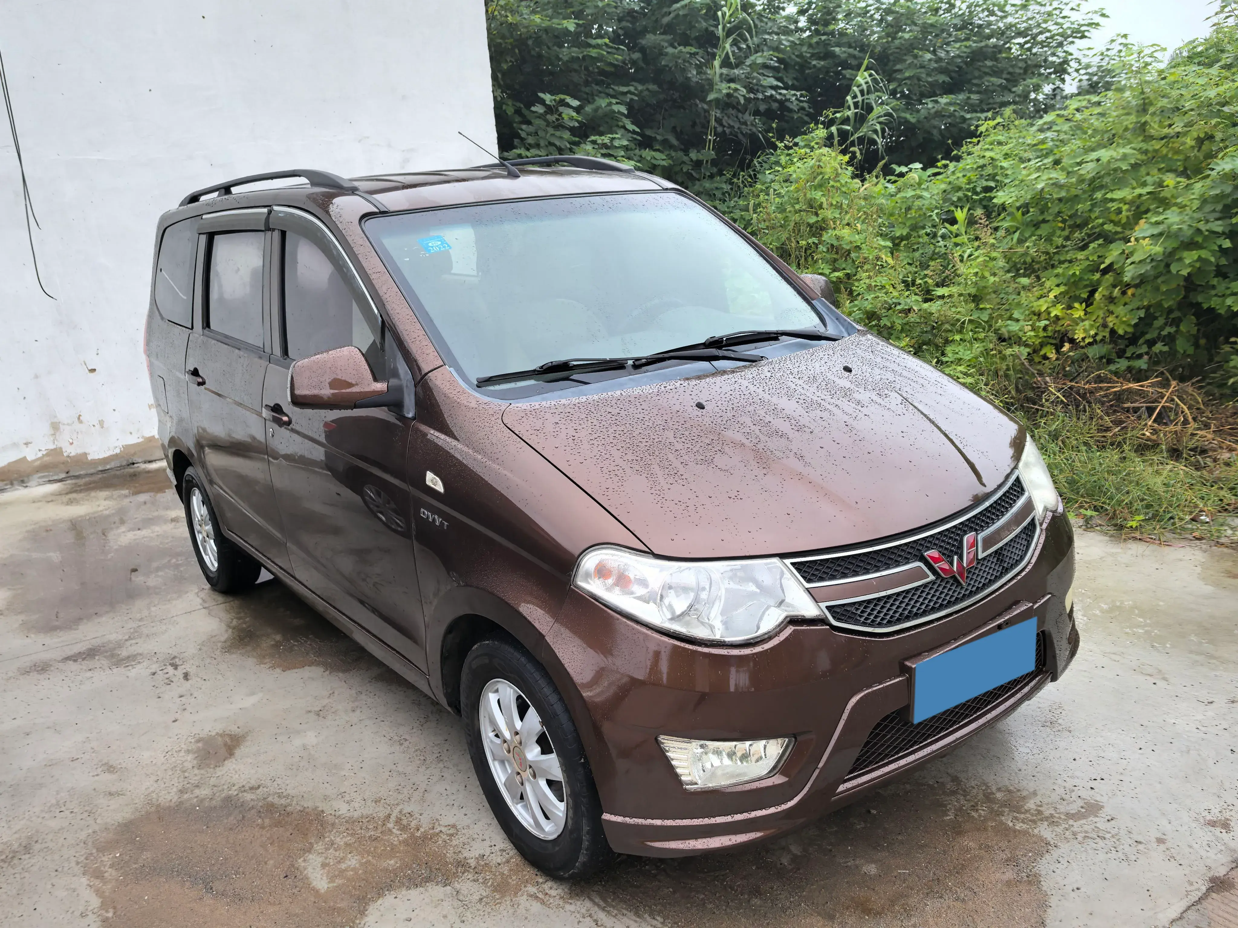 2016 WULING HONGGUANG thumbnail 2