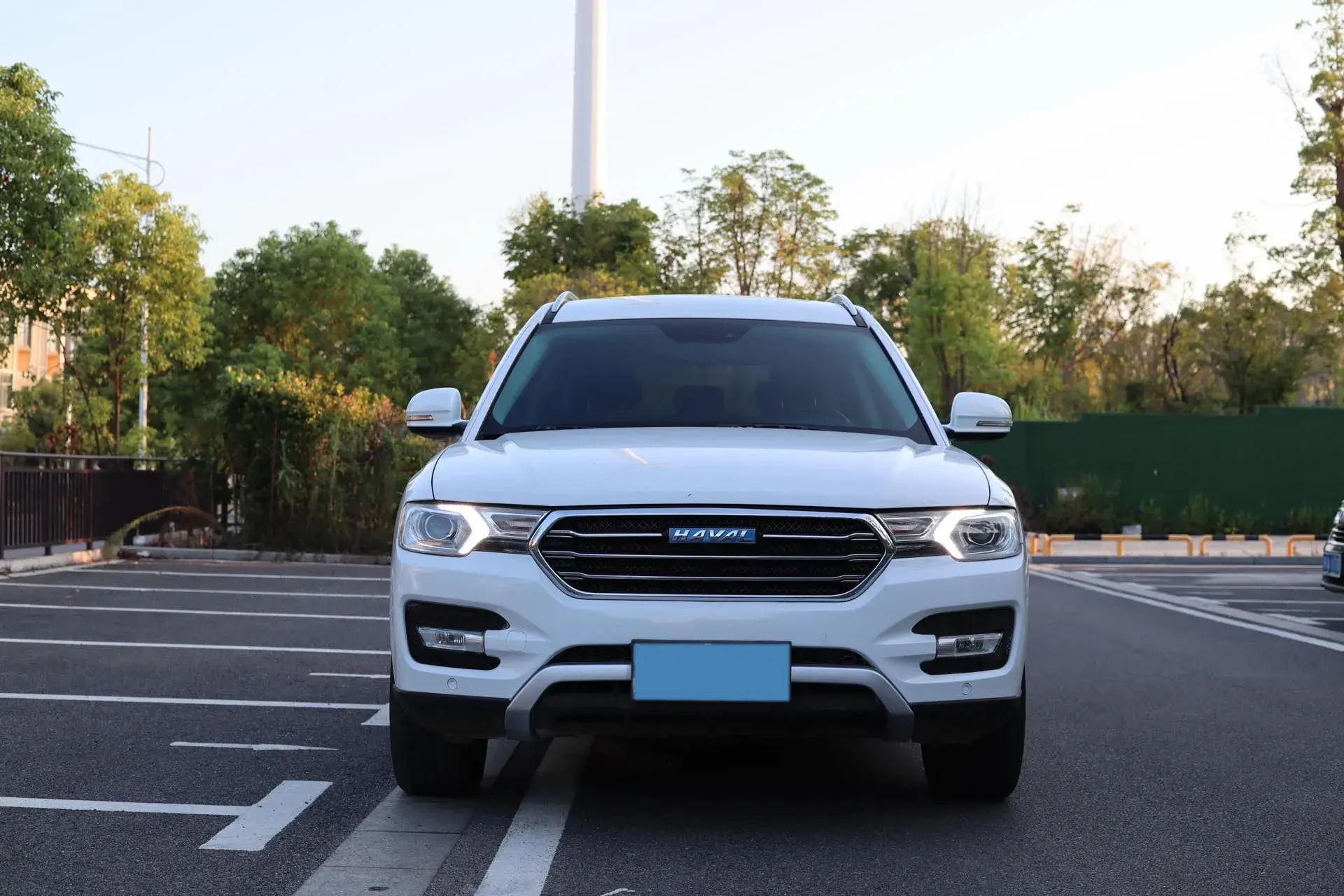 2017 HAVAL H7 thumbnail 3