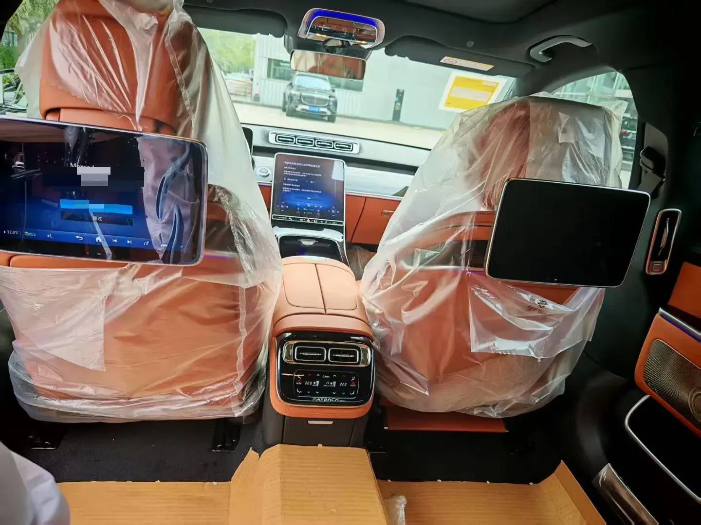 2025 MERCEDES-BENZ MAYBACH thumbnail 4