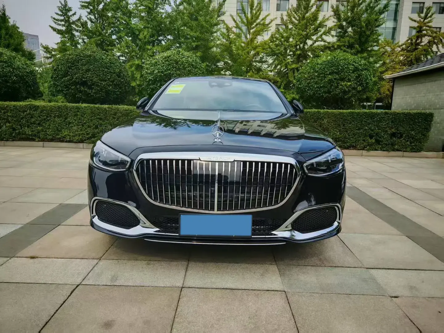 2025 MERCEDES-BENZ MAYBACH thumbnail 2