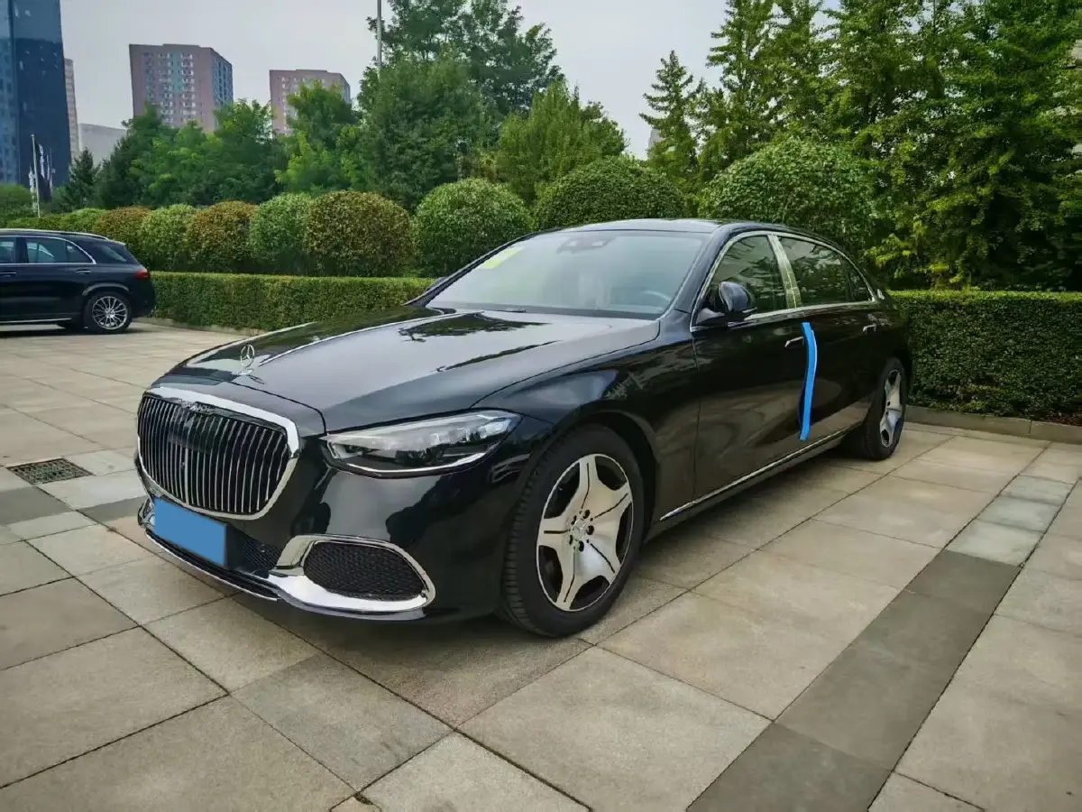 2025 Mercedes-Benz Maybach S Class 3.0T 380HP L6 9AT