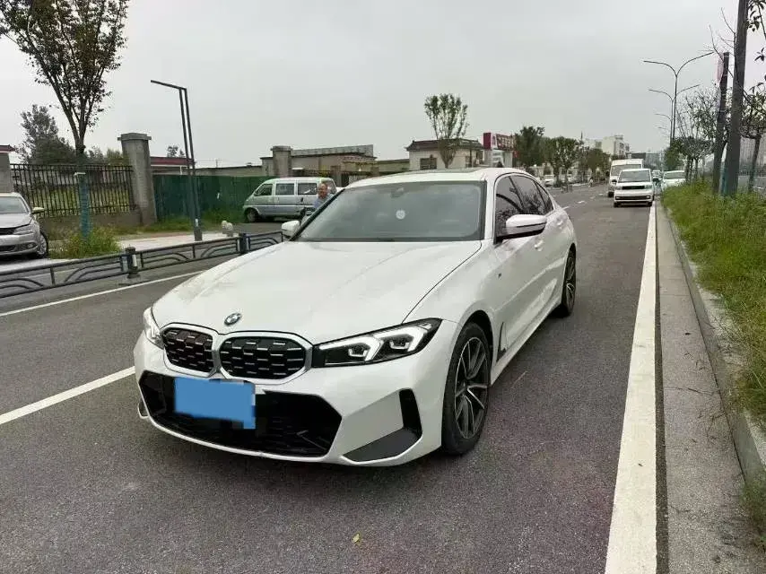 2023 BMW 3 Series 2.0T 184HP L4 8AT