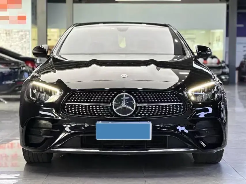 2022 MERCEDES-BENZ E thumbnail 2