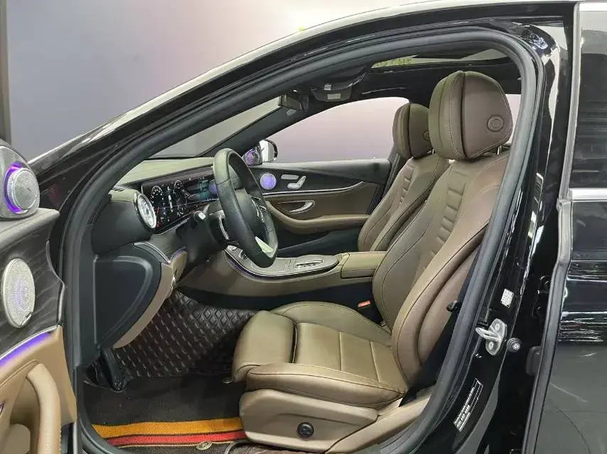 2022 MERCEDES-BENZ E thumbnail 3