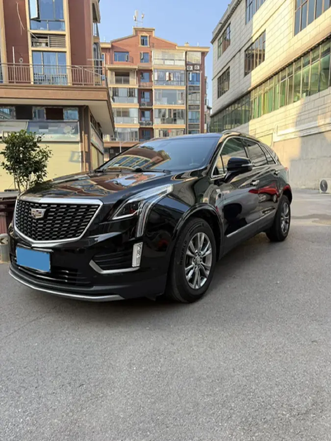 2020 Cadillac XT5 2.0T 237HP L4 9AT