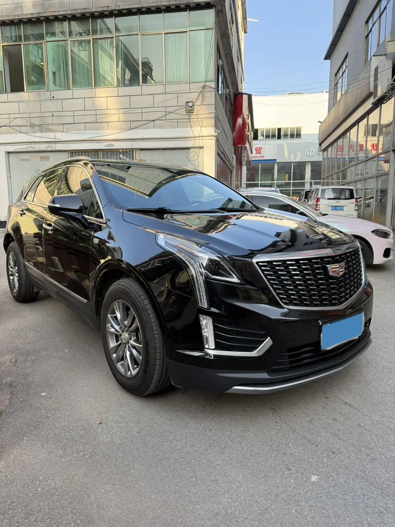 2020 CADILLAC XT5 thumbnail 3