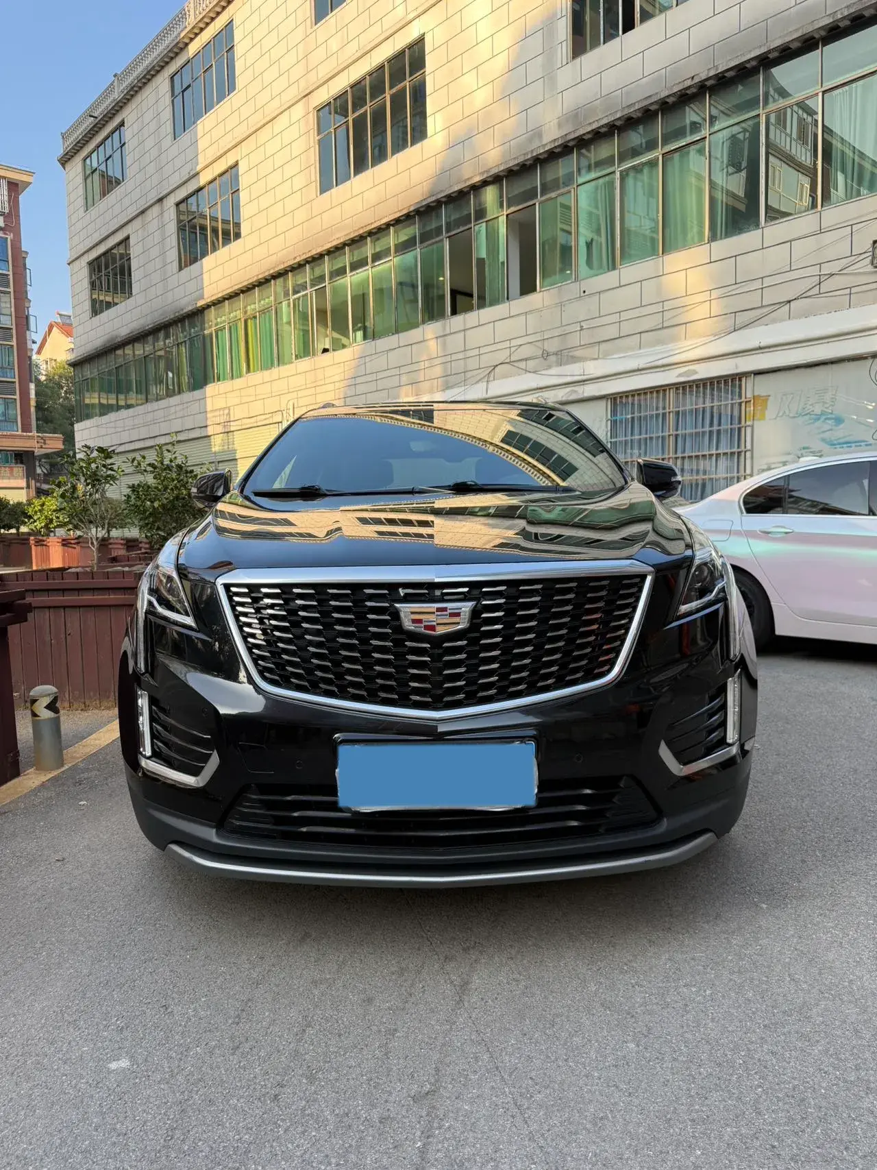 2020 CADILLAC XT5 thumbnail 2