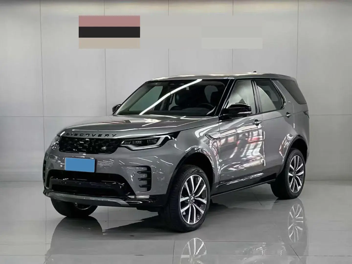 2021 LAND ROVER view 1