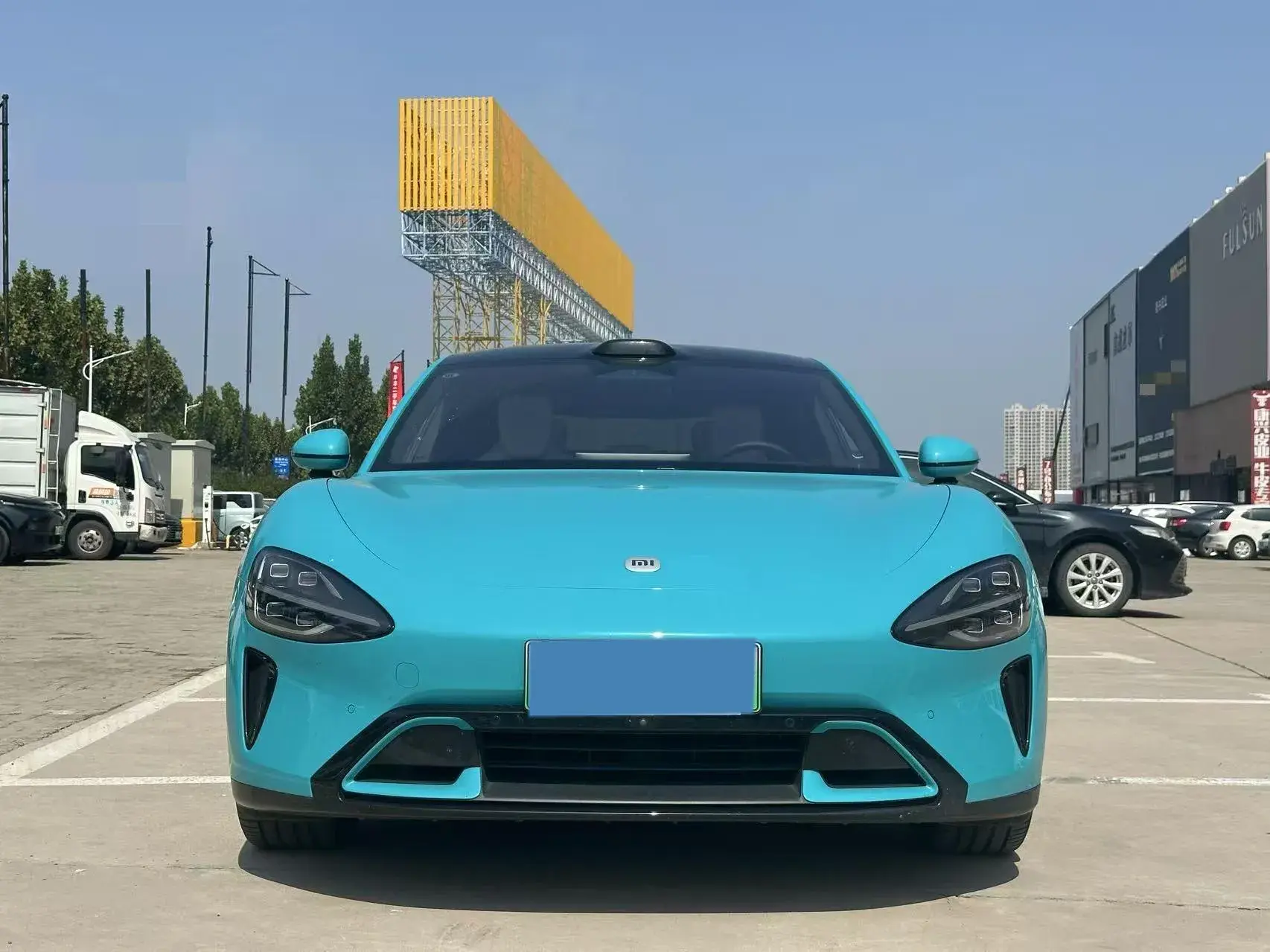 2024 MI SU7 thumbnail 2