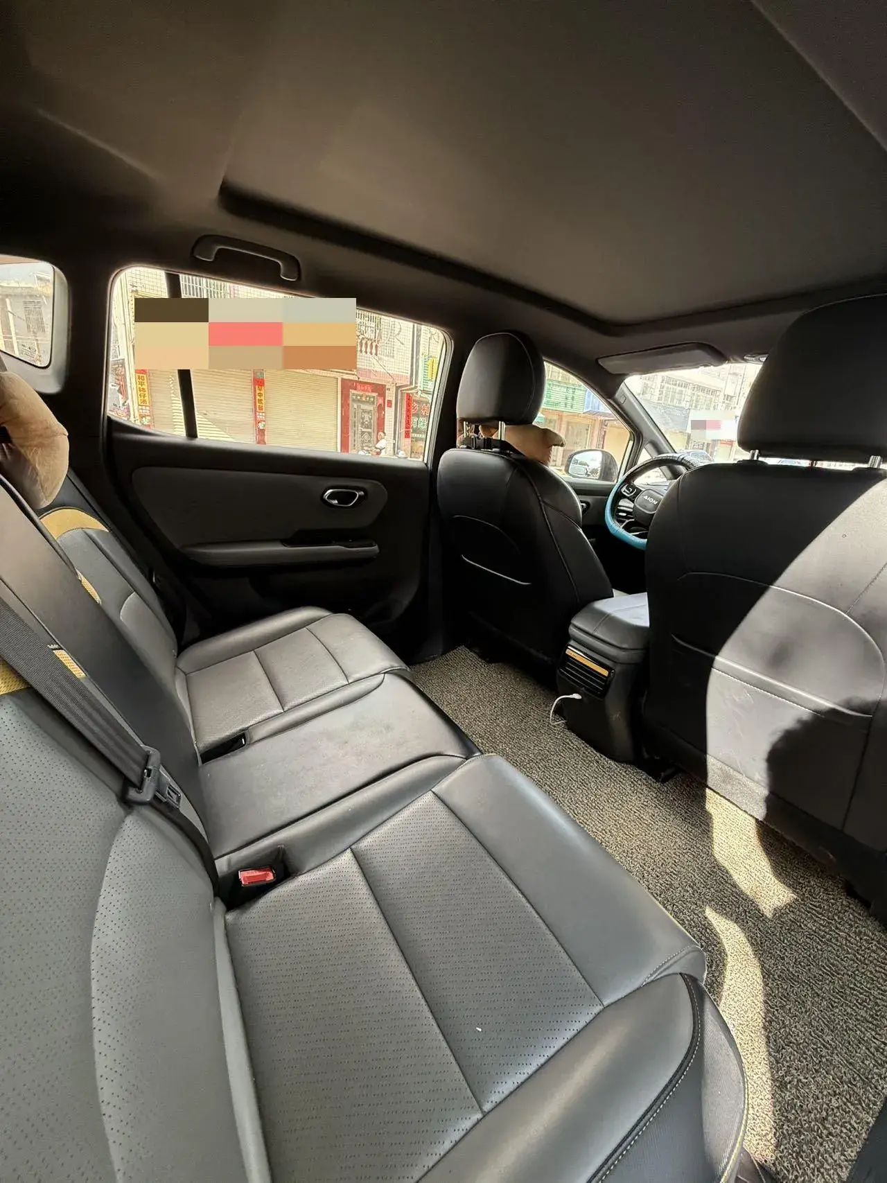 2022 AION Y thumbnail 3